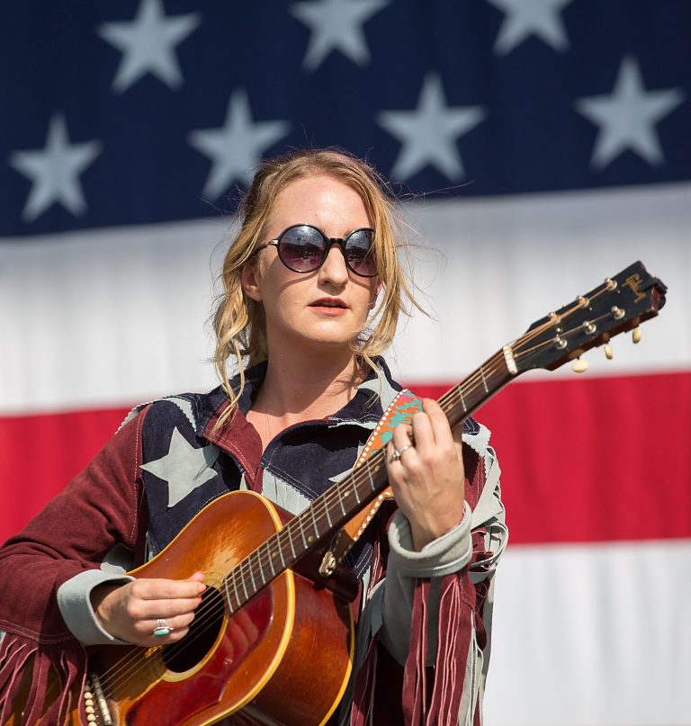 FamousPeopleFacts - Margo Price