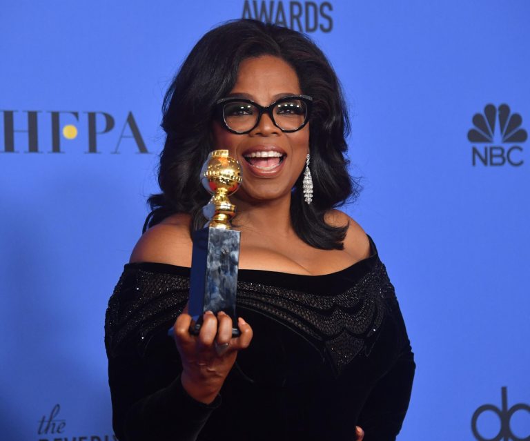 FamousPeopleFacts - Oprah Winfrey