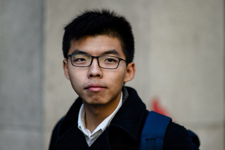 FamousPeopleFacts - Joshua Wong