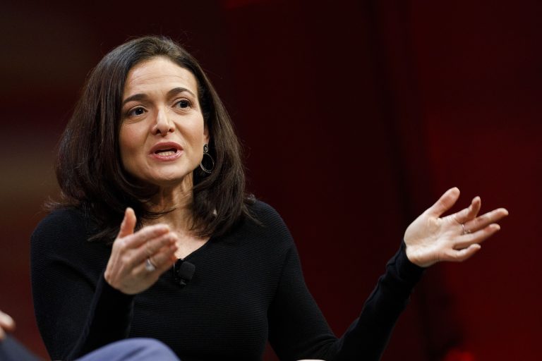 FamousPeopleFacts - Sheryl Sandberg