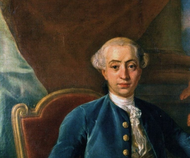 FamousPeopleFacts - Giacomo Casanova