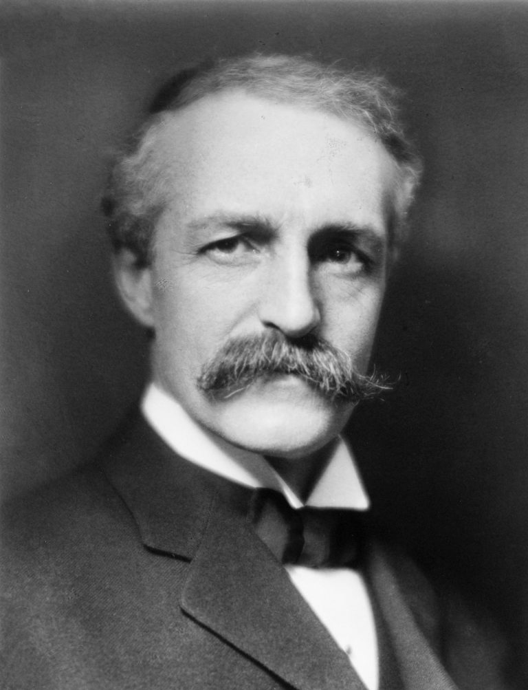 FamousPeopleFacts - Gifford Pinchot