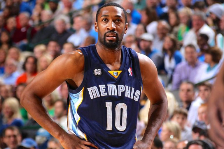 FamousPeopleFacts - Gilbert Arenas