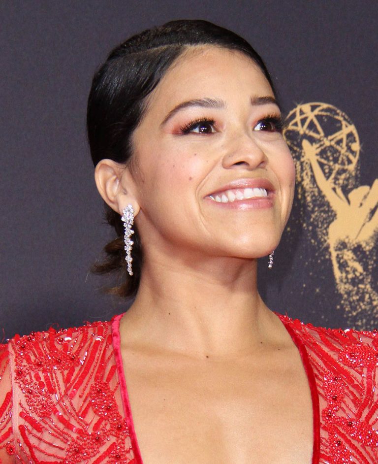 FamousPeopleFacts - Gina Rodriguez