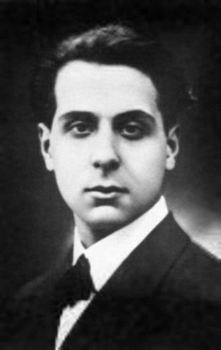 FamousPeopleFacts - Giorgos Seferis