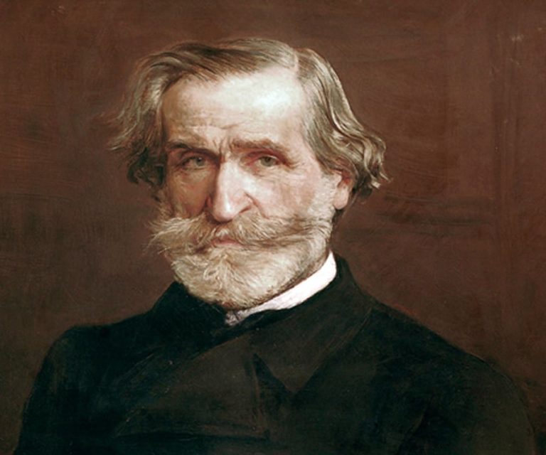 FamousPeopleFacts - Giuseppe Verdi