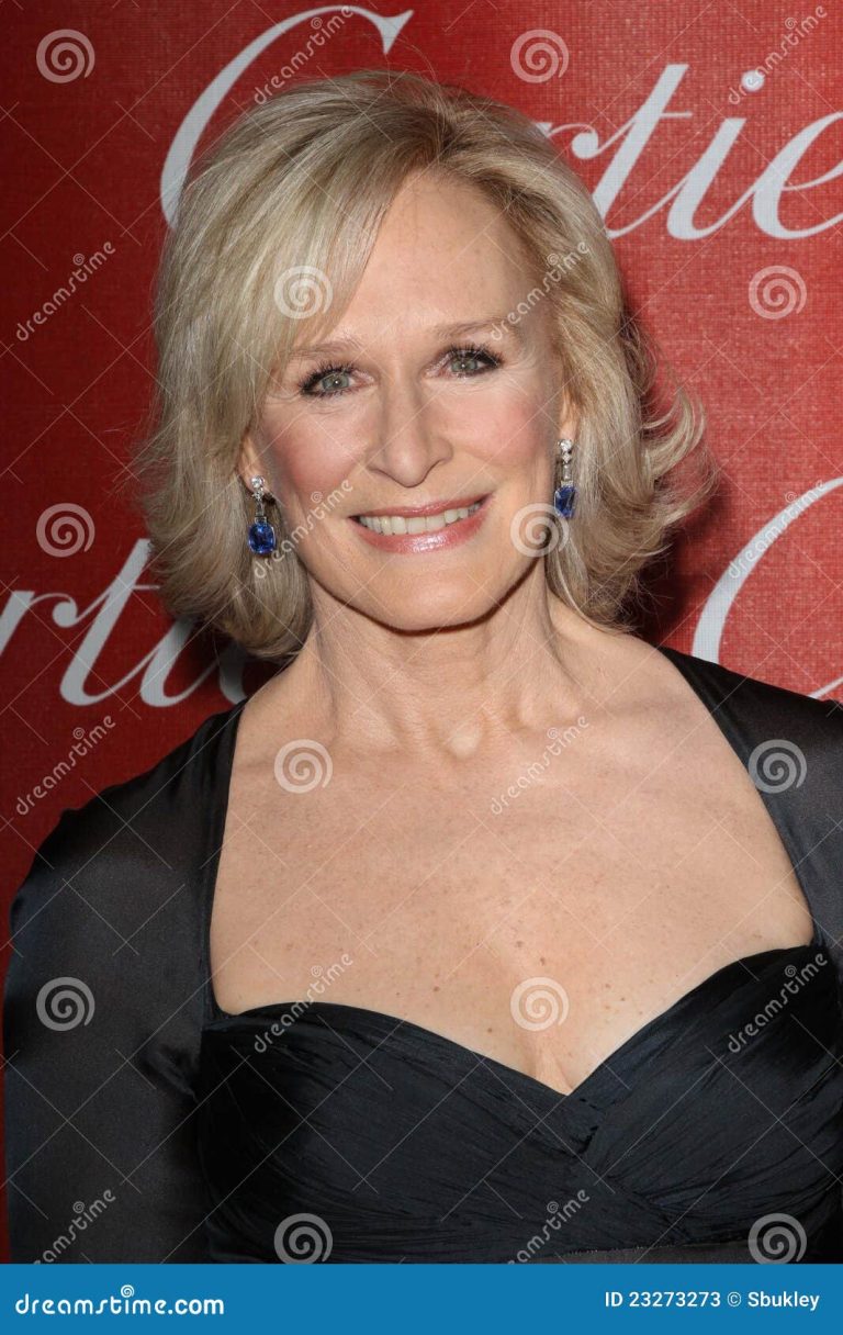 FamousPeopleFacts - Glenn Close