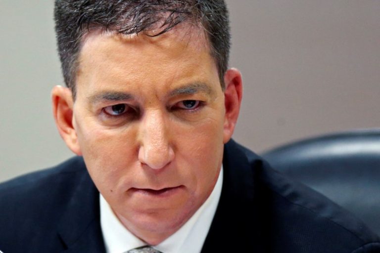 FamousPeopleFacts - Glenn Greenwald