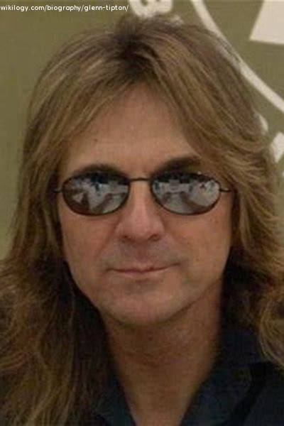 FamousPeopleFacts - Glenn Tipton