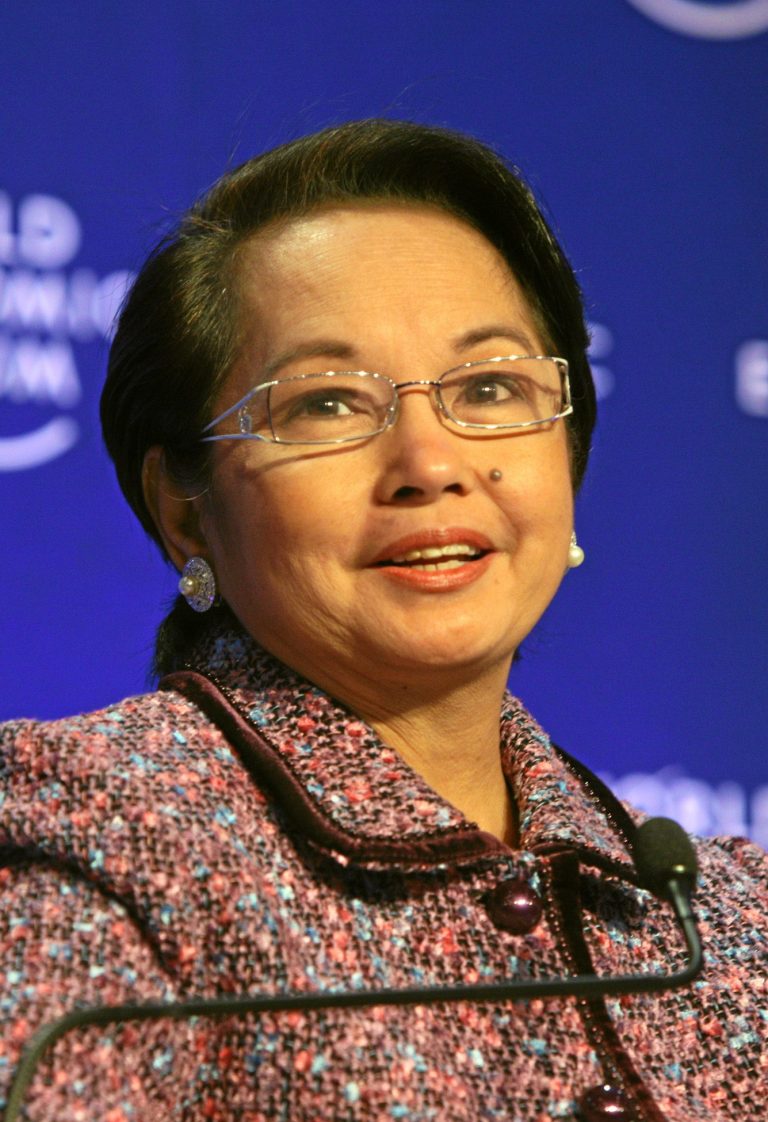 FamousPeopleFacts - Gloria Macapagal Arroyo