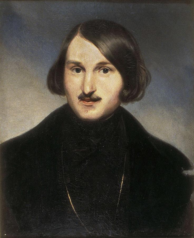 FamousPeopleFacts - Nikolai Gogol