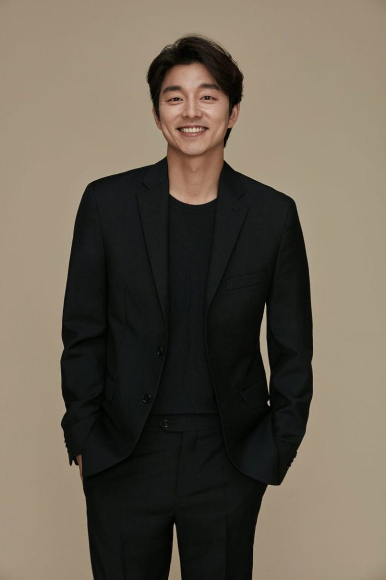 FamousPeopleFacts - Gong Yoo