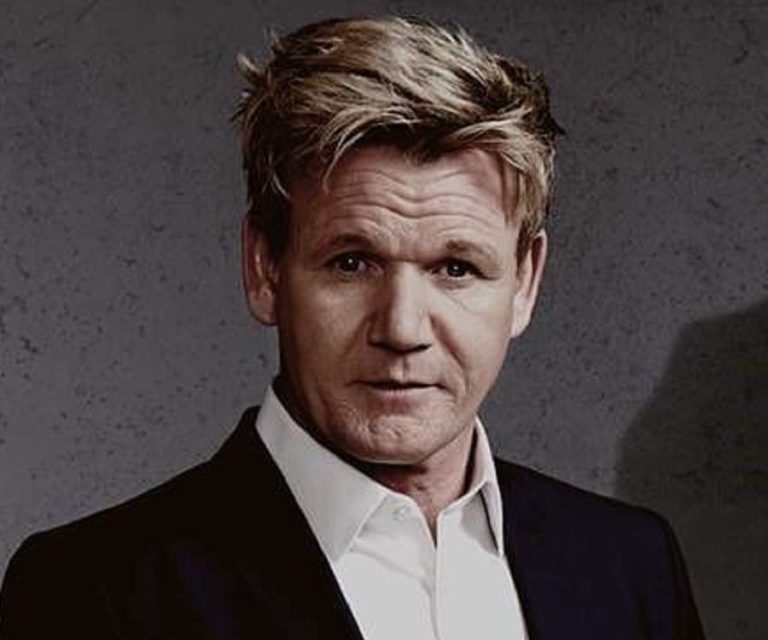 FamousPeopleFacts - Gordon Ramsay