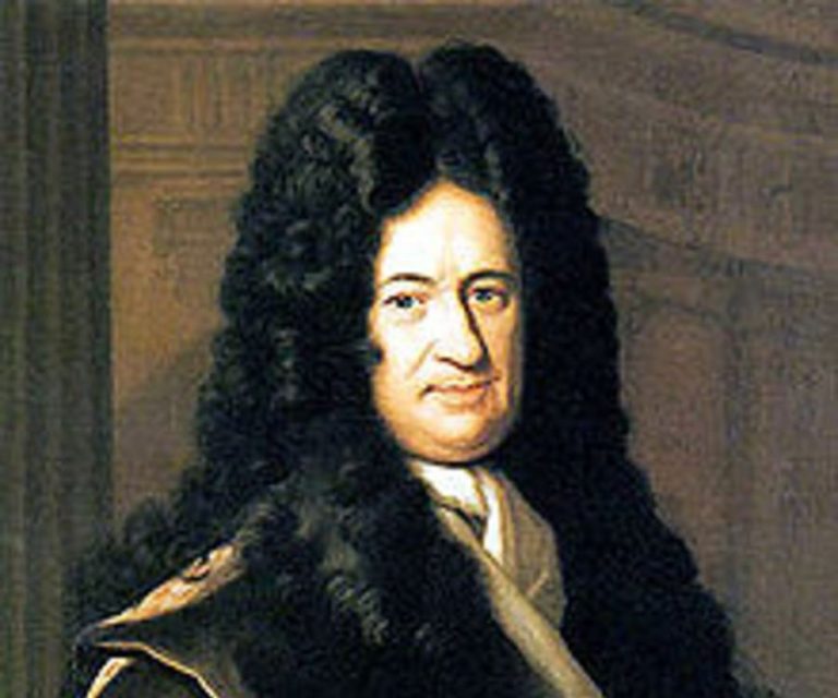 FamousPeopleFacts - Gottfried Leibniz