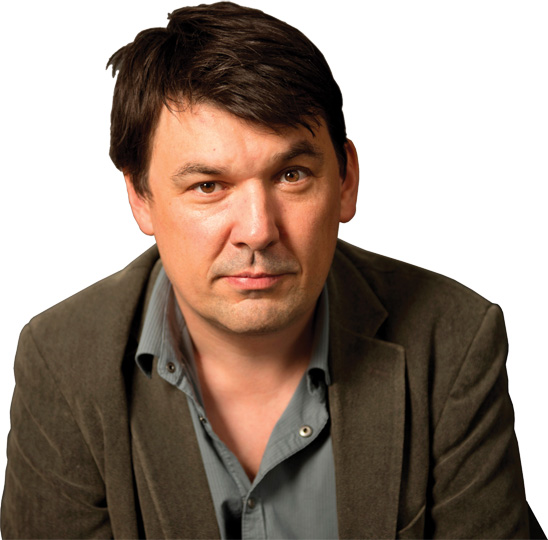 FamousPeopleFacts - Graham Linehan