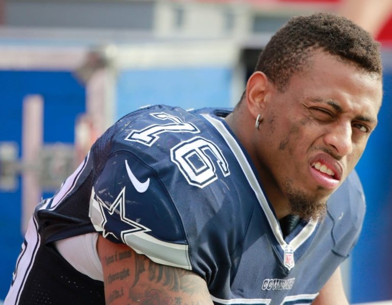 FamousPeopleFacts - Greg Hardy