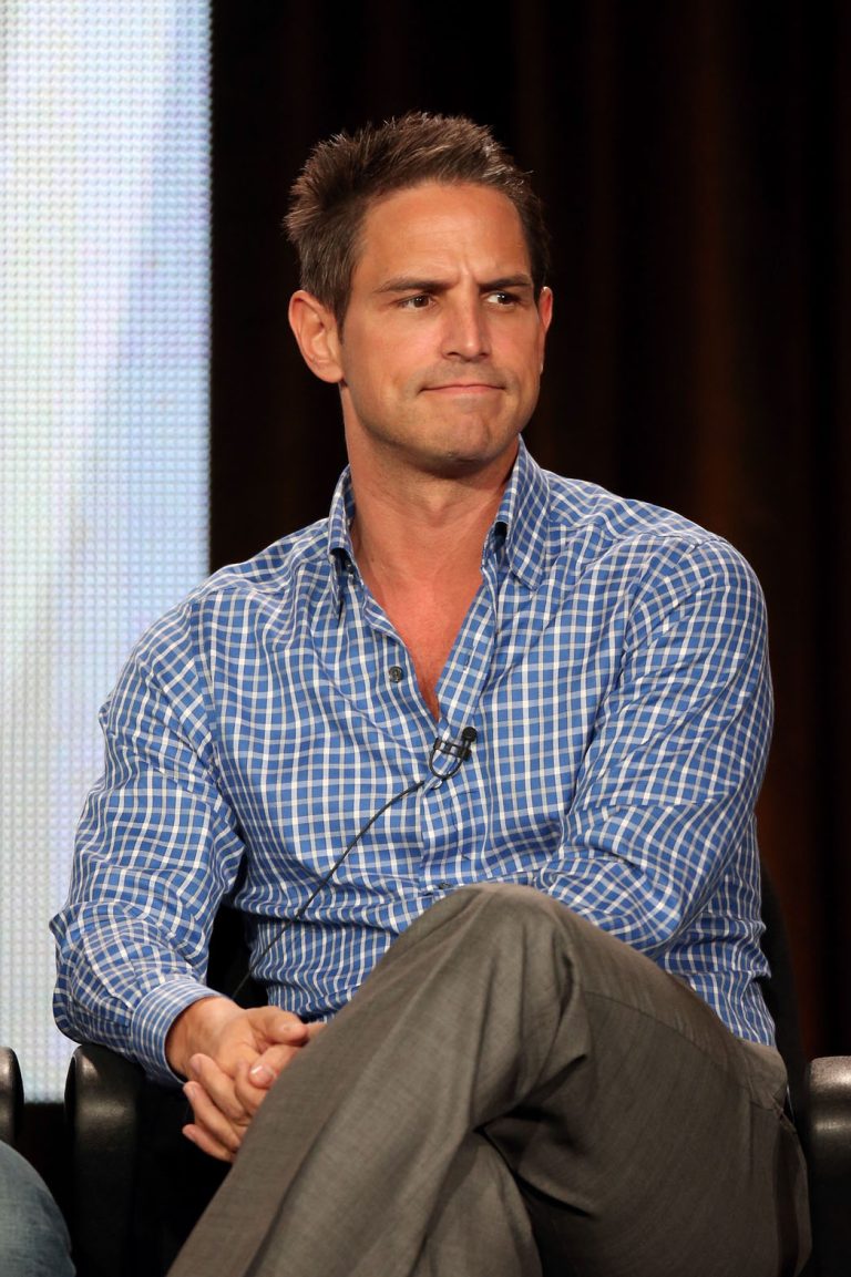 FamousPeopleFacts - Greg Berlanti