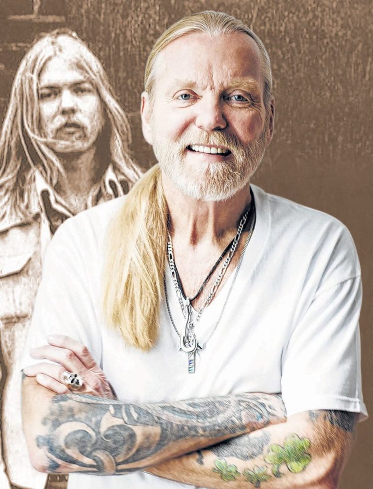 FamousPeopleFacts - Gregg Allman