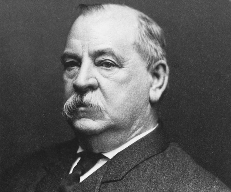 FamousPeopleFacts - Grover Cleveland