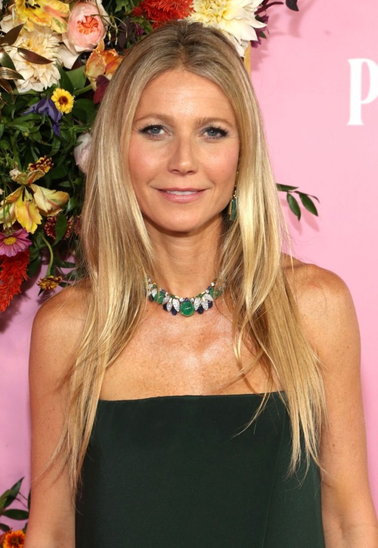 FamousPeopleFacts - Gwyneth Paltrow