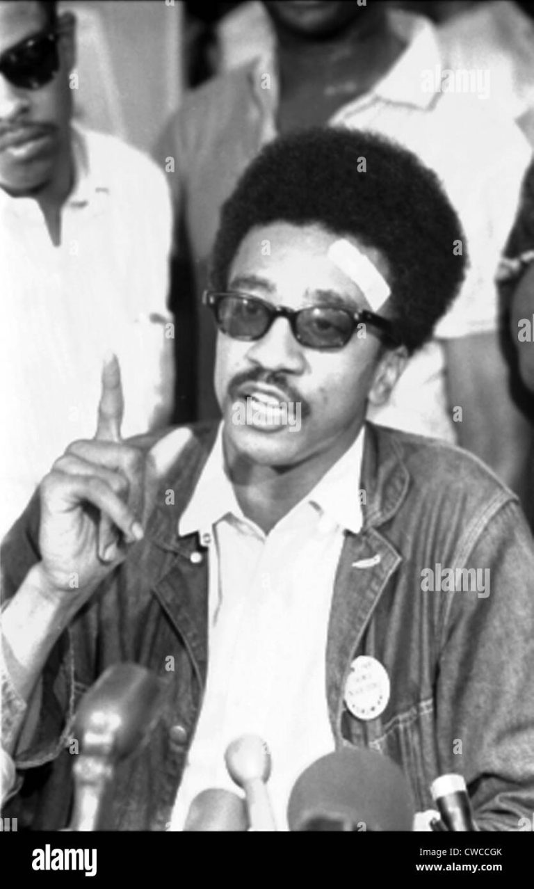 FamousPeopleFacts - H. Rap Brown