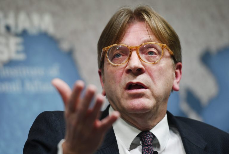 FamousPeopleFacts - Guy Verhofstadt