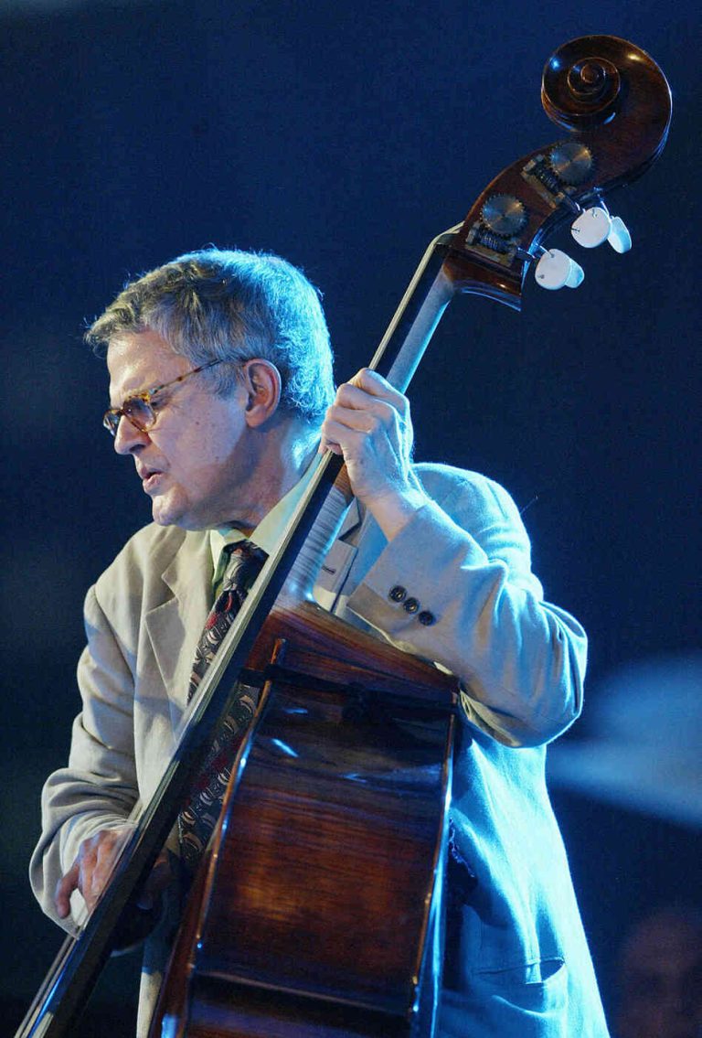 FamousPeopleFacts - Charlie Haden