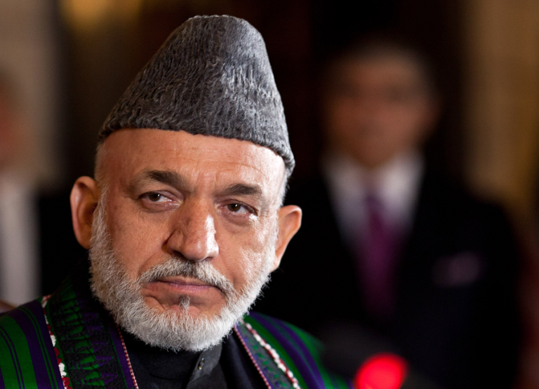 FamousPeopleFacts - Hamid Karzai