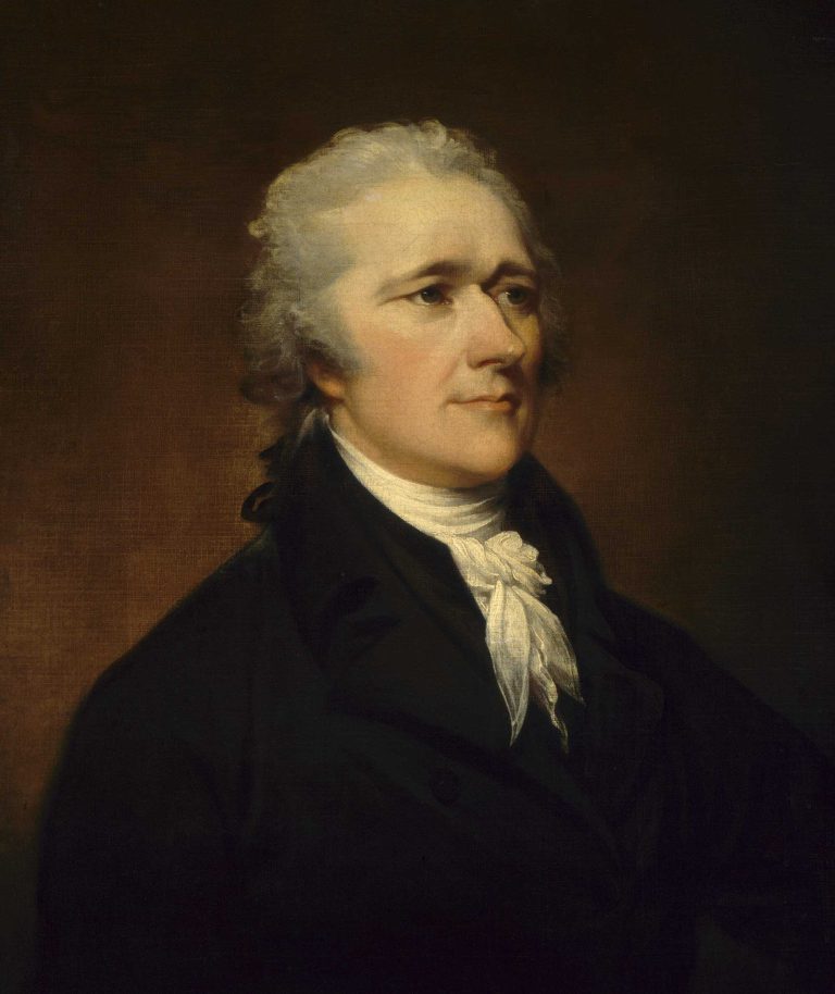 FamousPeopleFacts - Alexander Hamilton