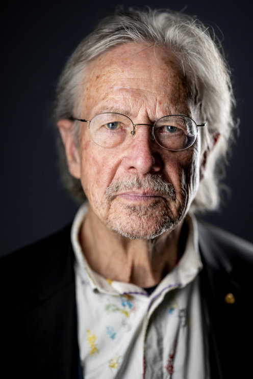 FamousPeopleFacts - Peter Handke