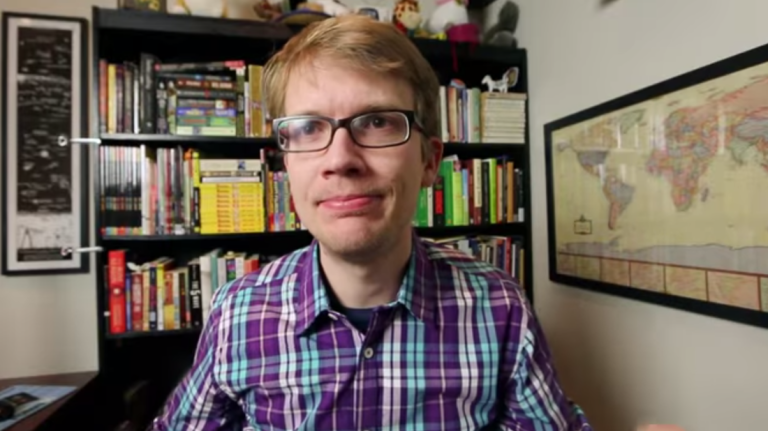 FamousPeopleFacts - Hank Green