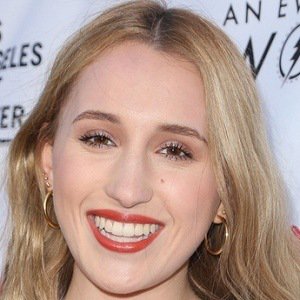 FamousPeopleFacts - Harley Quinn Smith