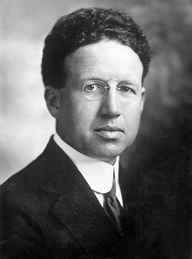 FamousPeopleFacts - Harry Emerson Fosdick