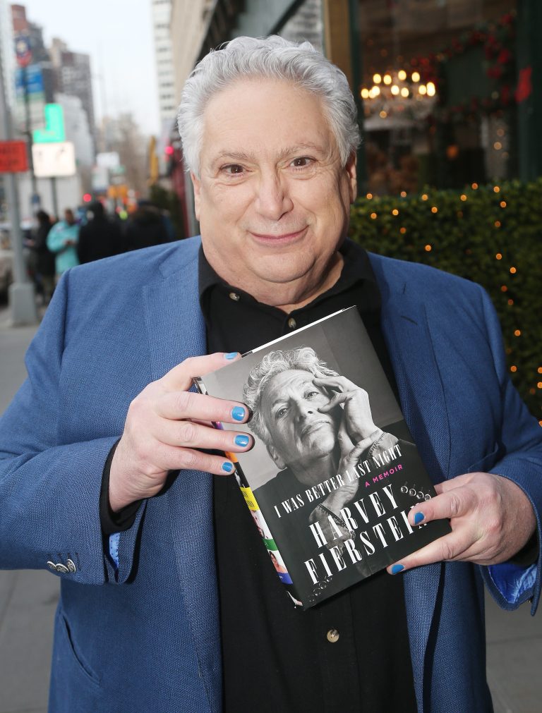 FamousPeopleFacts - Harvey Fierstein