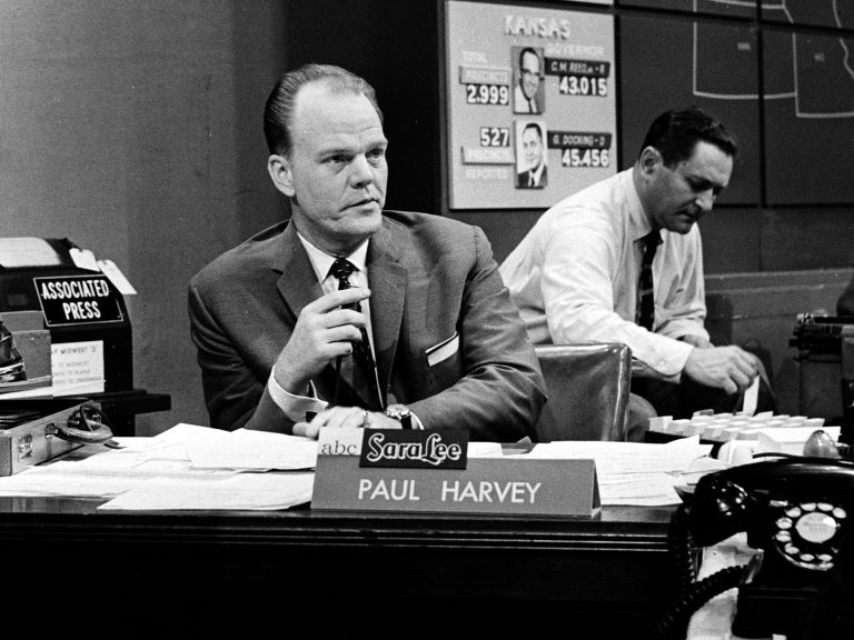 FamousPeopleFacts - Paul Harvey