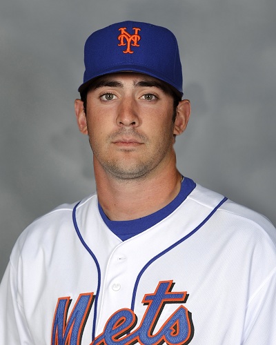 FamousPeopleFacts - Matt Harvey