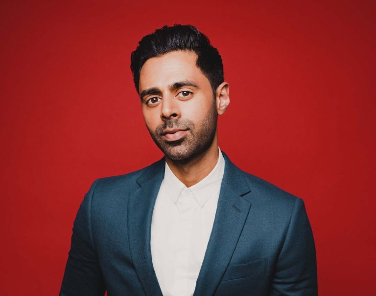 FamousPeopleFacts - Hasan Minhaj