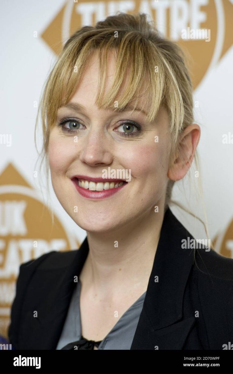 FamousPeopleFacts - Hattie Morahan