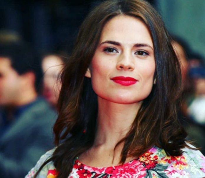 FamousPeopleFacts - Hayley Atwell