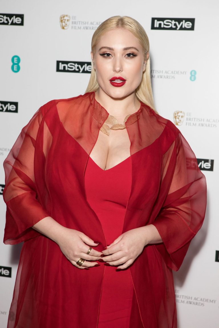 FamousPeopleFacts - Hayley Hasselhoff