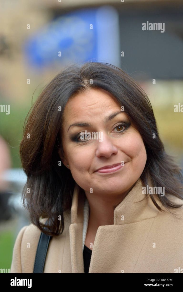 FamousPeopleFacts - Heidi Allen