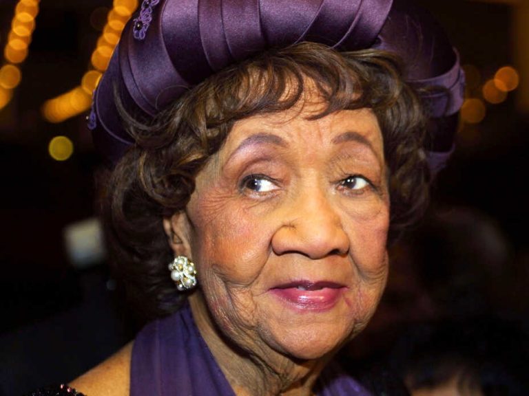 FamousPeopleFacts - Dorothy Height