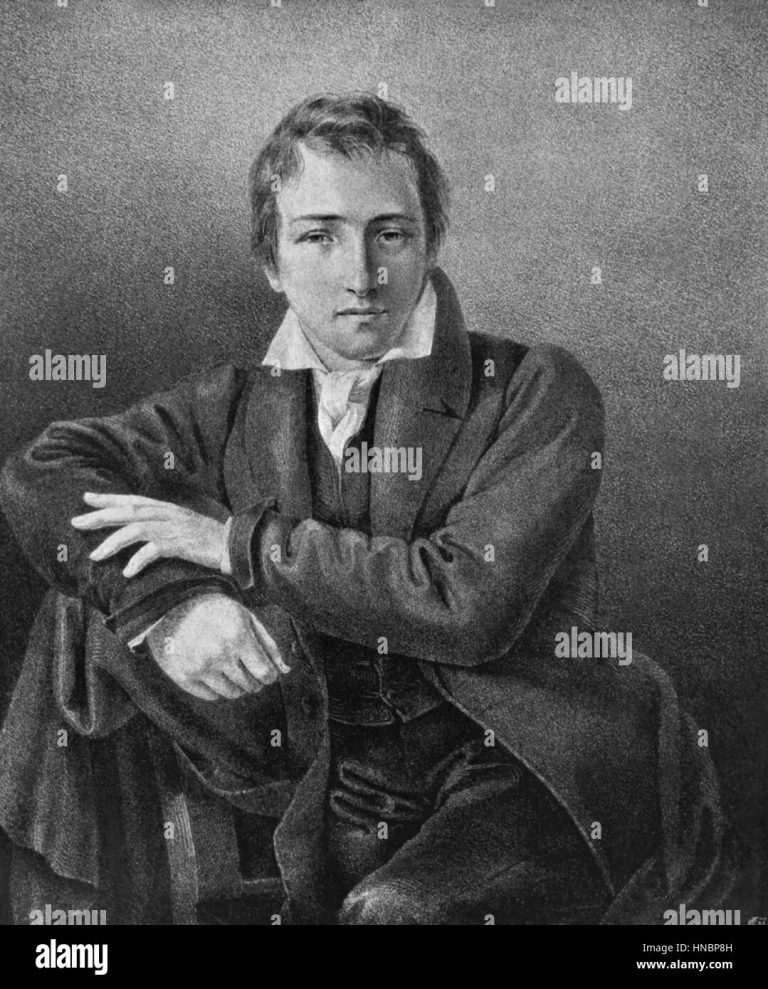 FamousPeopleFacts - Heinrich Heine