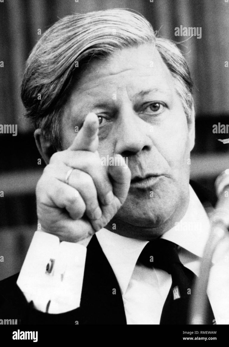 FamousPeopleFacts - Helmut Schmidt