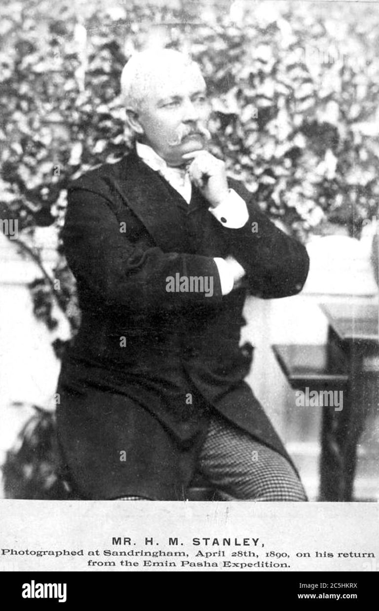 FamousPeopleFacts - Henry Morton Stanley