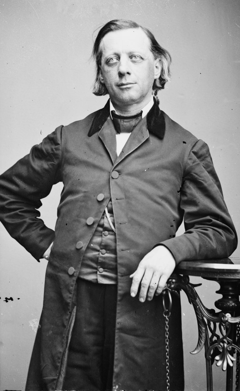 FamousPeopleFacts - Henry Ward Beecher