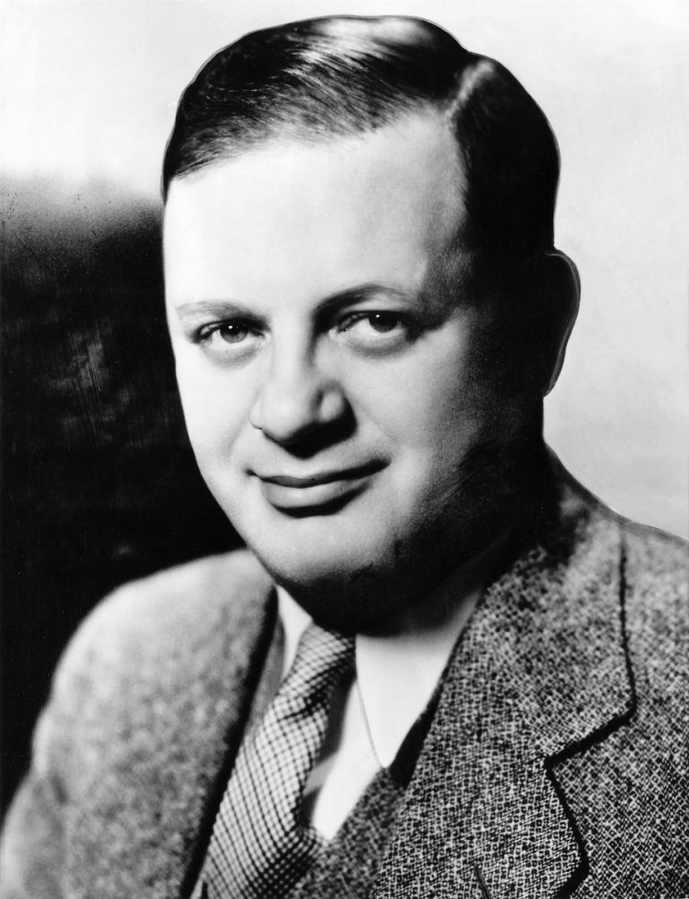 FamousPeopleFacts - Herman J. Mankiewicz