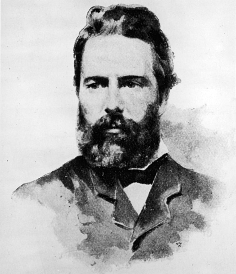 FamousPeopleFacts - Herman Melville