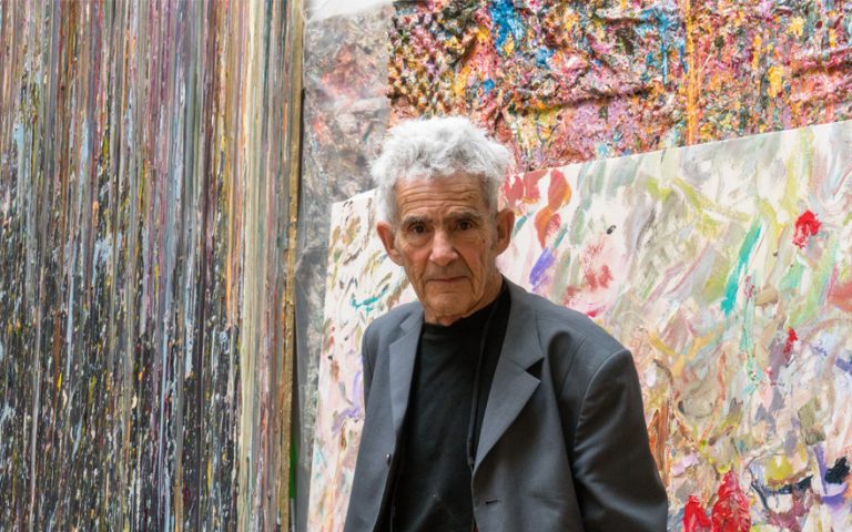 FamousPeopleFacts - Larry Poons