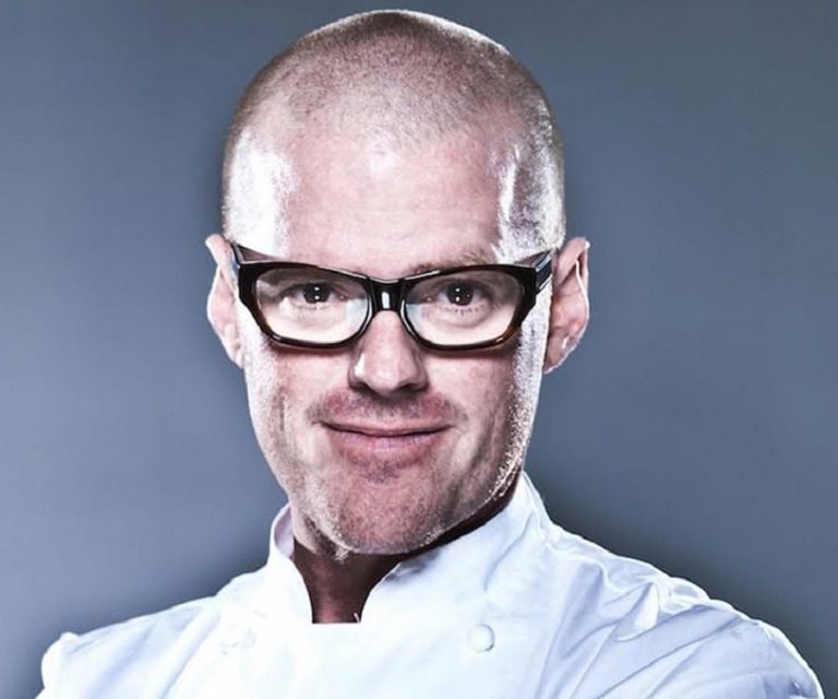 FamousPeopleFacts - Heston Blumenthal